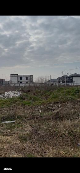 Teren de 5000 mp, în Podari