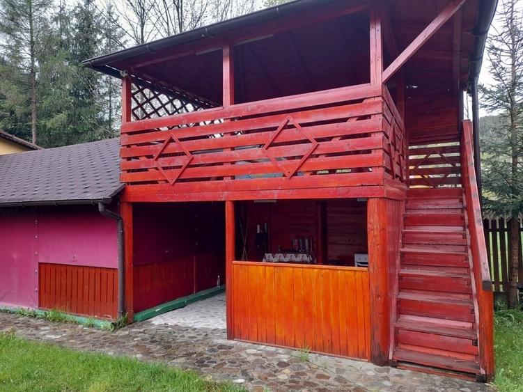 Casă cu 4 camere în Lepșa