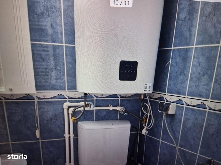 Apartament cu 2 camere decomandat în Chișinau