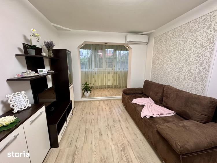 Apartament cu 2 camere în Aurel Vlaicu