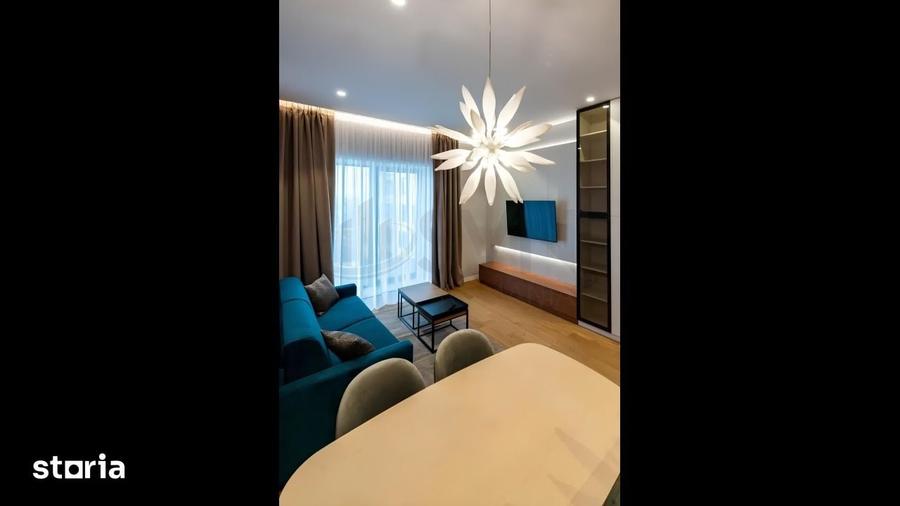 Apartament cu 2 camere în Tei