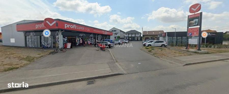 Centru Comercial Oradea Grigorescu