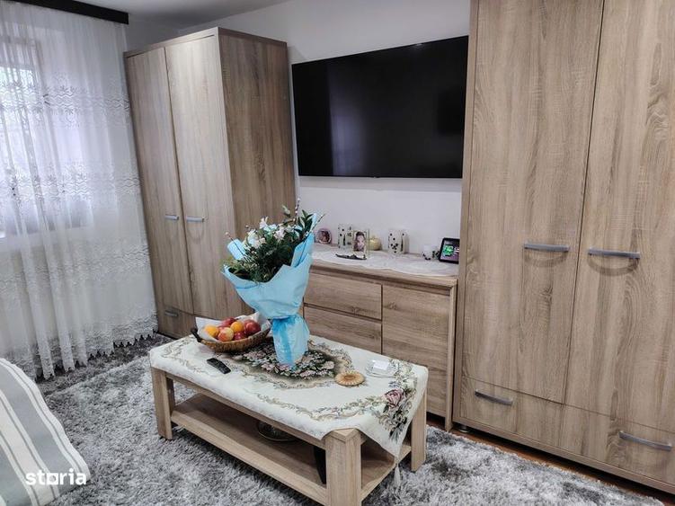 Apartament cu 3 camere în Fălticeni