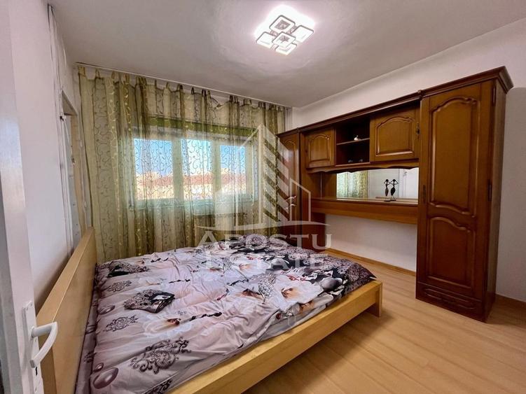 Apartament 3 camere,decomandat,centrala proprie,zona Doro... - 3