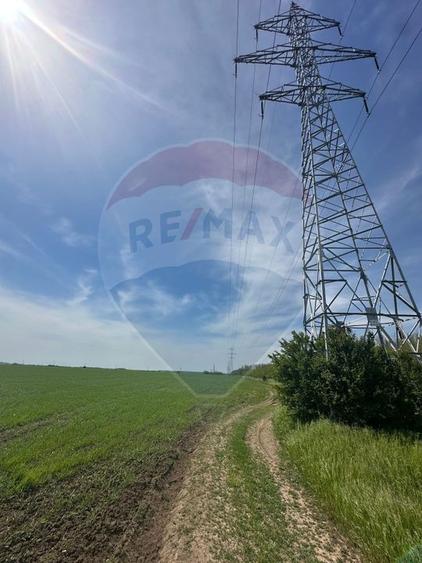 Teren Construcții intravilan de 138104 mp, în Dragomirești-Vale