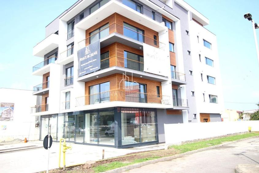 Apartament cu 2 camere în Gheorghe Doja