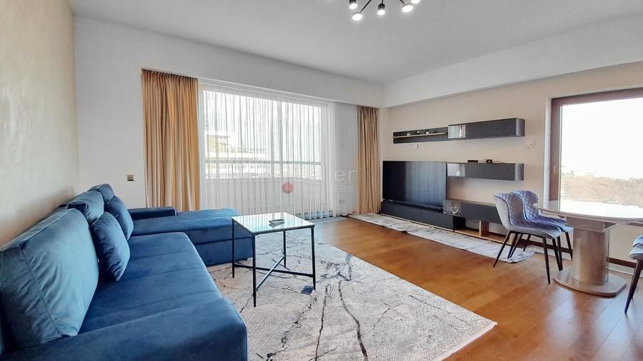 Apartament cu 3 camere decomandat, mobilat în Drumul Poienii