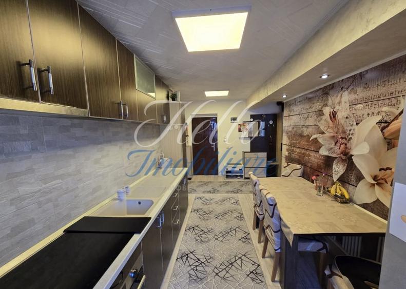Apartament 2 camere , 57.7 mp + parcare | Floresti | Zona Florilor | - 7