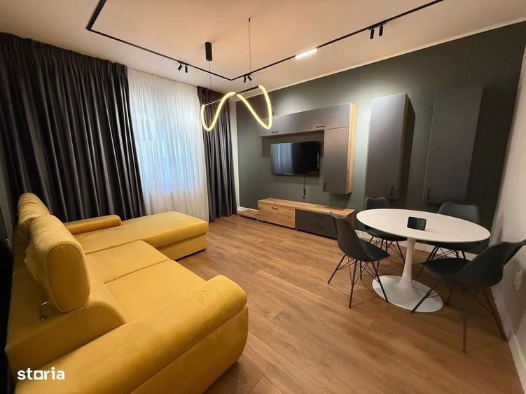 Apartament cu 2 camere în Timișoara