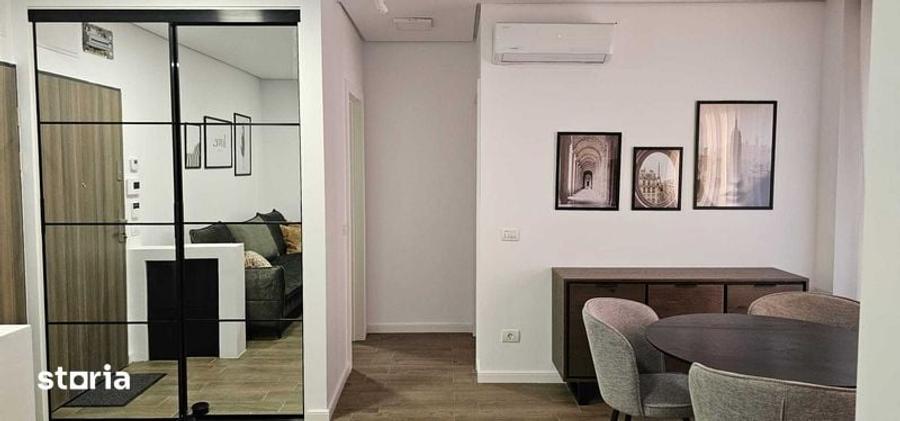 Apartament cu 2 camere în Vest