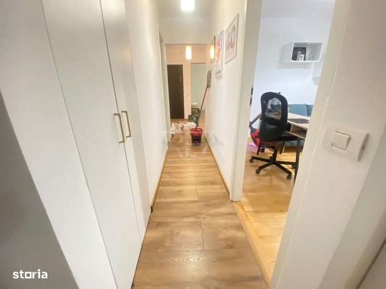 Apartament cu 3 camere decomandat în Rahova — fotografia 1