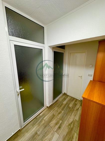 Apartament cu 3 camere decomandat, mobilat în Județean