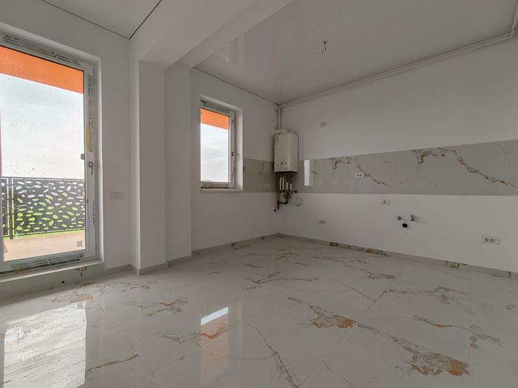 Apartament cu 3 camere decomandat în Dobroești