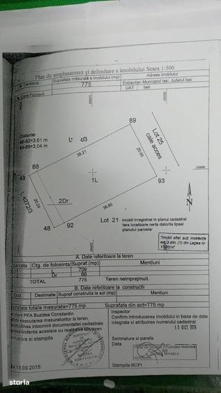 Spațiu comercial, în Moara de Vânt
