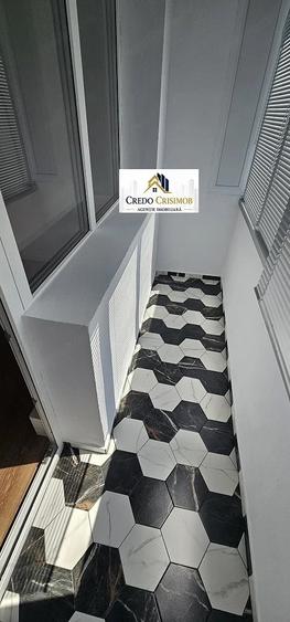 Apartament cu 2 camere semidecomandat în Govândari
