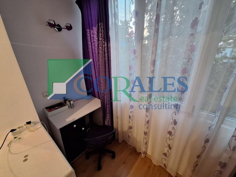 Apartament cu 2 camere nedecomandat, mobilat în Șagului