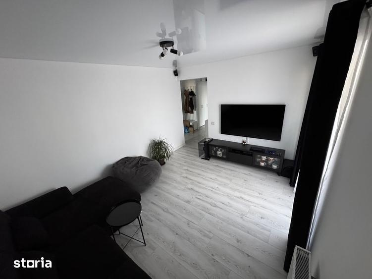 Apartament cu 3 camere în Chiajna