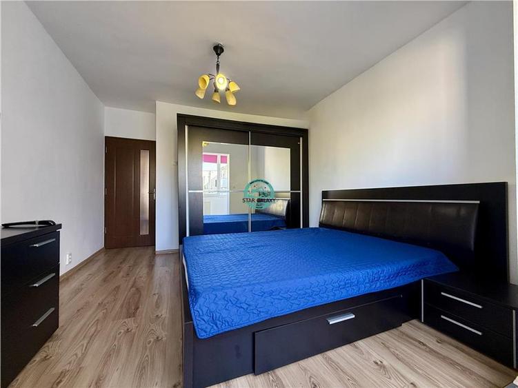 Apartament cu 2 camere de vanzare, mobilat si utilat, in Tudor, zona Diamant - 3
