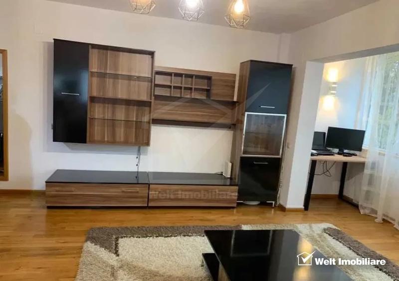 Apartament cu 2 camere semidecomandat, mobilat în Bună Ziua