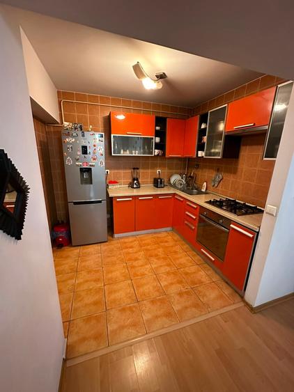 Apartament cu 2 camere în Ultimul leu