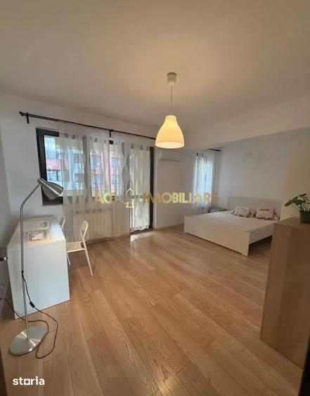 Apartament cu 3 camere, mobilat în Aviației