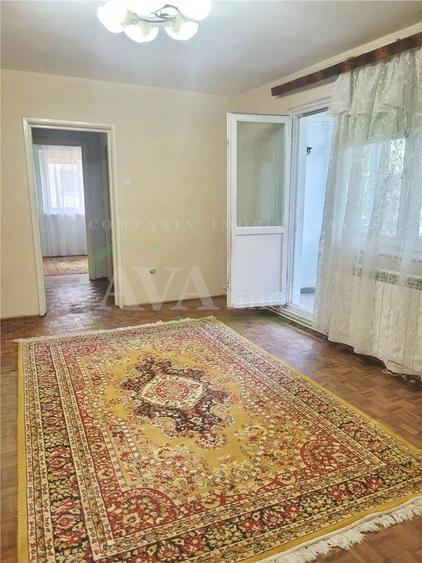 Apartament cu 2 camere semidecomandat în Orizont