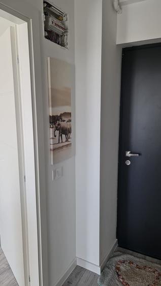 Garsonieră decomandată în Lunca Cetățuii