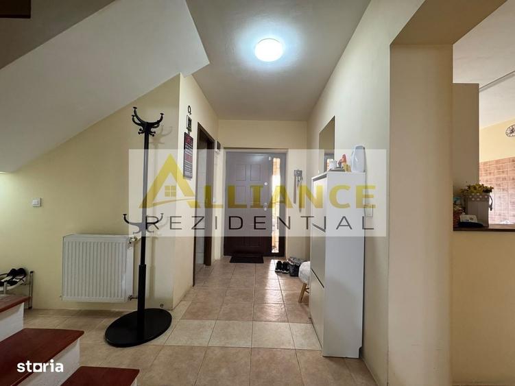 Duplex Intreg De Vanzare Cu Teren 1086 Mp - Frumusani - 7