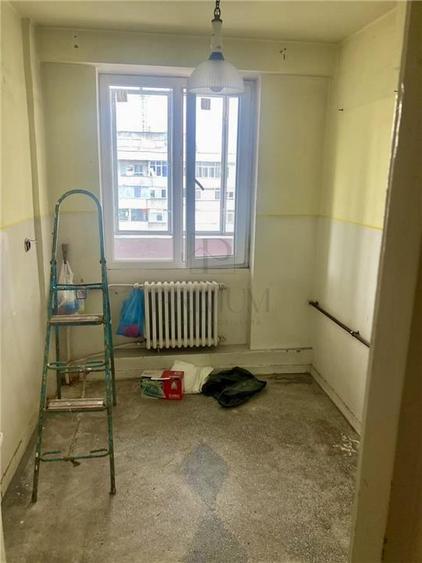 Apartament cu 2 camere semidecomandat în Gării