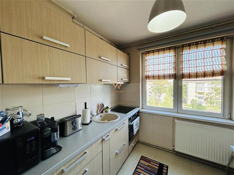 Apartament cu 2 camere semidecomandat în Terezian