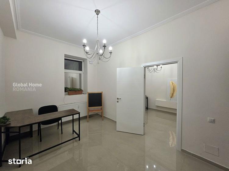 Spațiu comercial, de 31.8 mp, în Romană