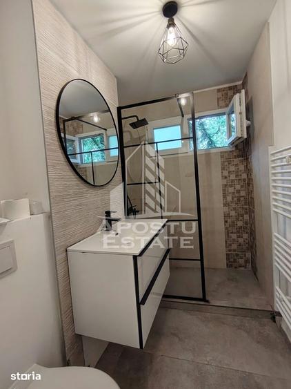 Apartament cu 3 camere, mobilat în Tipografilor