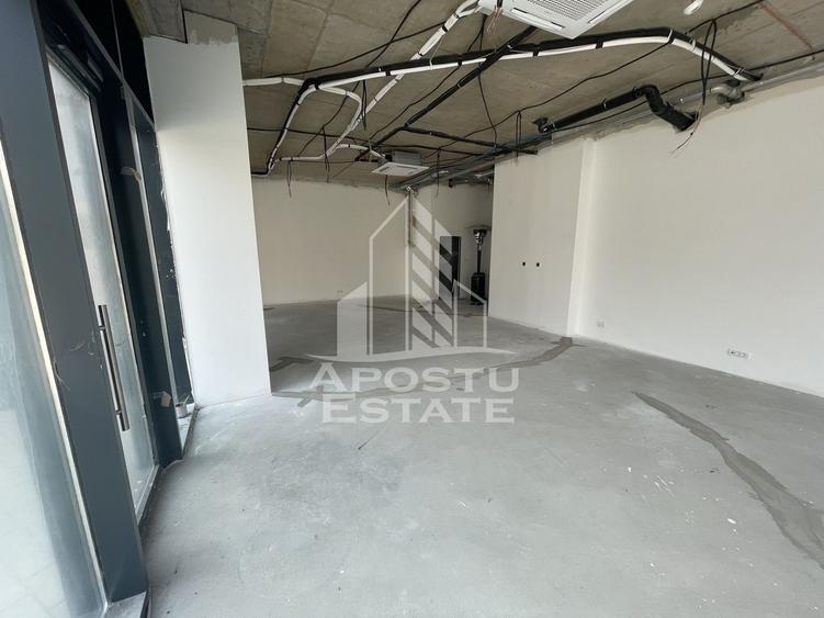 Spațiu comercial, de 88 mp, în Central