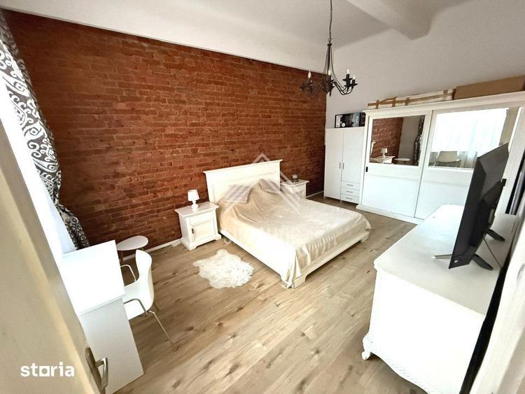 Apartament ultracentral cu 2 camere, curte si parcare, petfriendly - 12