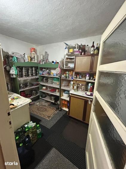 Casă cu 3 camere cu Teren 532 Mp în Central