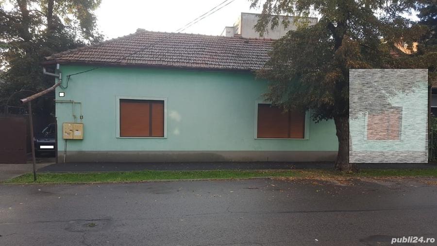 Casă cu 3 camere cu Teren 405 Mp în Elisabetin
