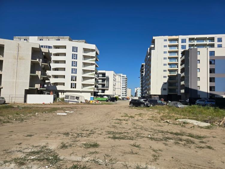 Teren Construcții intravilan de 388 mp, în Nord