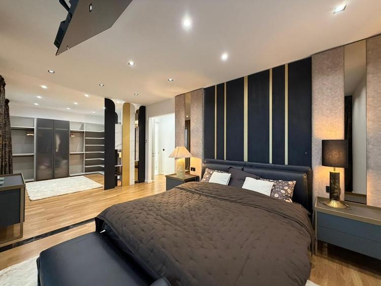 Apartament cu 2 camere în Domenii