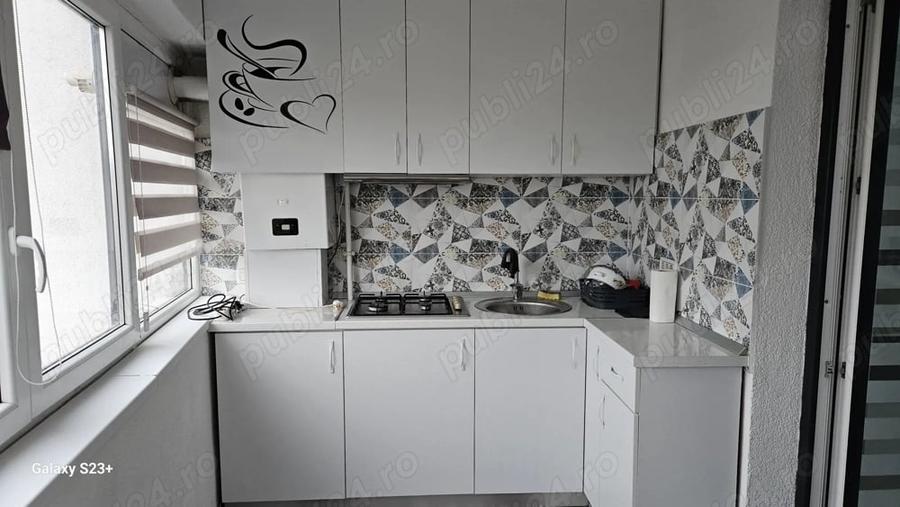 Apartament cu 2 camere decomandat în Chiajna