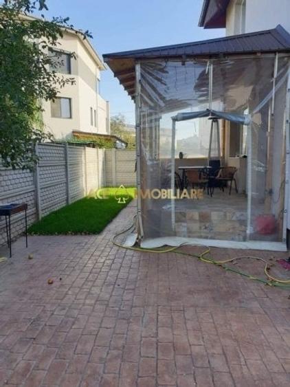 Casă individuală cu 4 camere cu Teren 100 Mp în Bragadiru