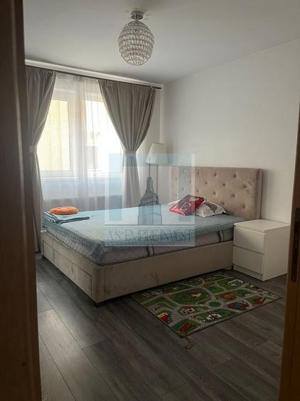 Apartament cu 2 camere decomandat, mobilat în Tractorul — fotografia 3
