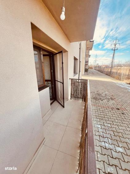 Apartament cu 2 camere în Bucium