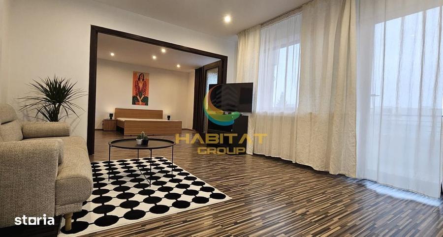 2 camere cu centrala proprie - Timpuri Noi - langa facultati - 17