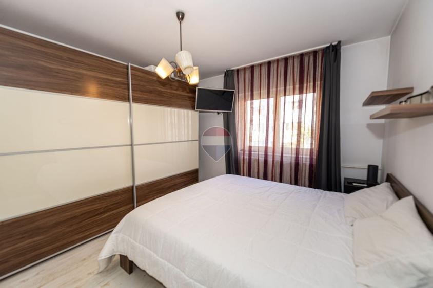 Apartament cu 2 camere, mobilat în Crângași