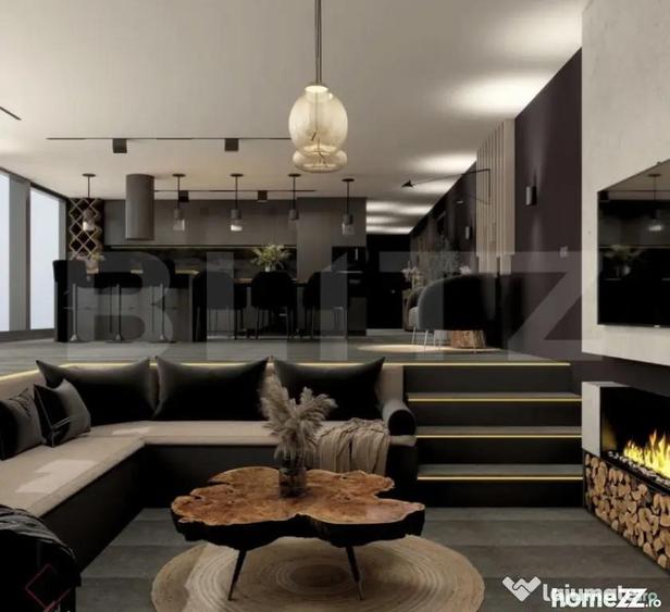 Casa la gri 159 mp, teren 16.418 mp, zona Dumbravi?a-Huned - 5