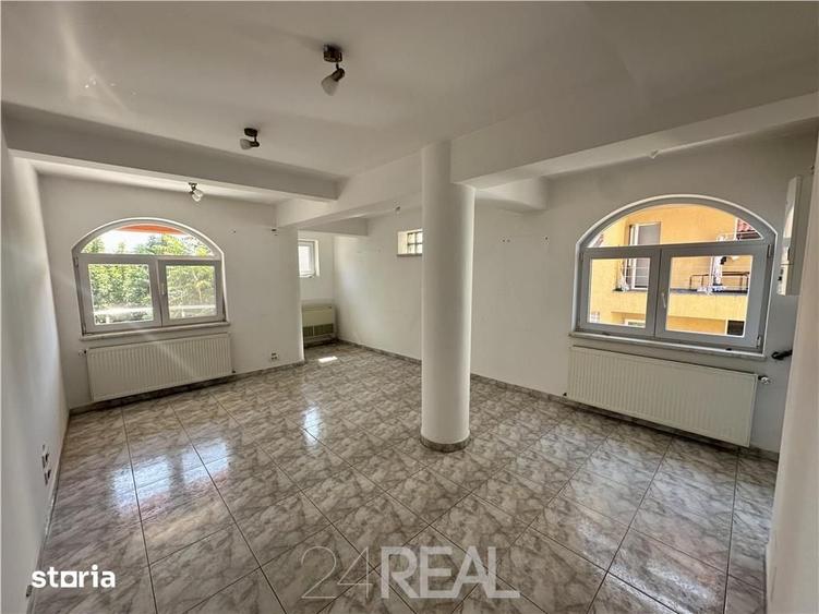 Spațiu comercial, de 88 mp, în Tei