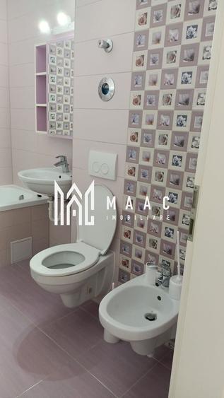 Apartament cu 2 camere decomandat, mobilat în Șelimbăr