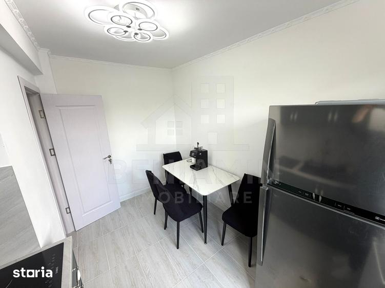 Apartament 2 camere ultracentral -str Stefan cel Mare- renovat modern - 11
