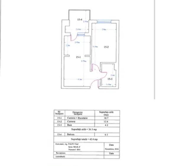 Quartz Residence Obor- totul nou - 2
