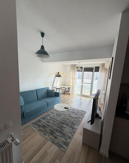 Apartament cu 2 camere, mobilat în Grozăvești